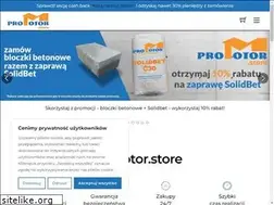 Sites similar to promotor.store