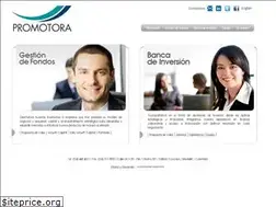 Sites similar to promotora.com.co
