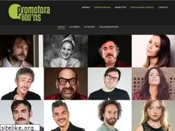 Sites similar to promotora600.com