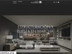 Sites similar to promotoraacohen.com