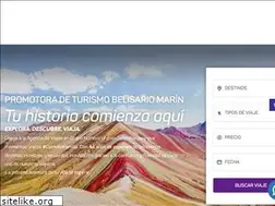 Sites similar to promotoradeturismo.com