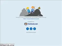 Sites similar to promotoraroca.com