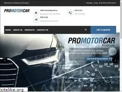 Sites similar to promotorcarproducts.com