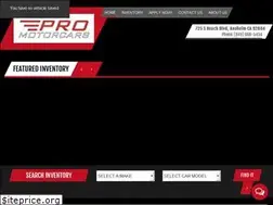 Sites similar to promotorcarsoc.com