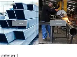 Sites similar to promotoresacereros.com