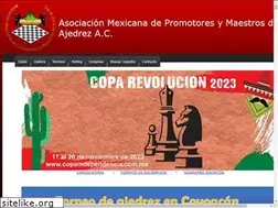 Sites similar to promotoresdeajedrez.com