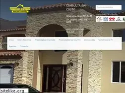 Sites similar to promotoresdevivienda.com
