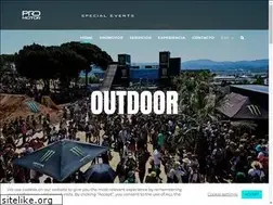 Sites similar to promotorevents.com