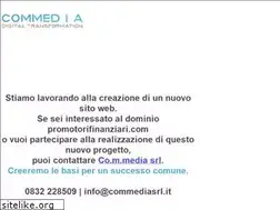 Sites similar to promotorifinanziari.com
