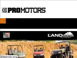 Sites similar to promotorspanama.com