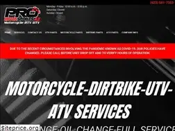 Sites similar to promotorsportsaz.com