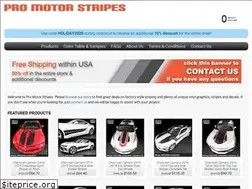 Sites similar to promotorstripes.com