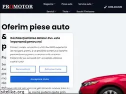 Sites similar to promotortm.ro