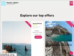 Sites similar to promotours.cl