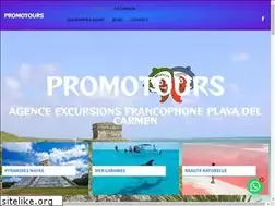 Sites similar to promotours.fr