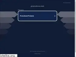 Sites similar to promotove.com