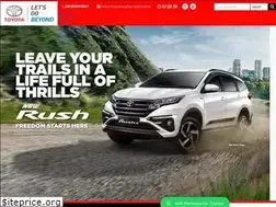 Sites similar to promotoyota-murah.com