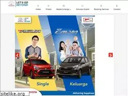 Sites similar to promotoyota-tangerang.com