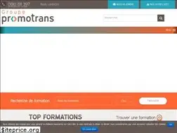 Sites similar to promotrans.fr
