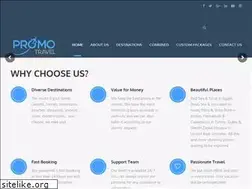 Sites similar to promotravel-eg.com