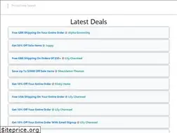 Sites similar to promotrove.com