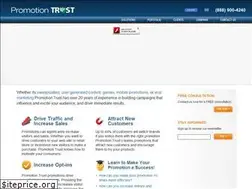 Sites similar to promotrust.com