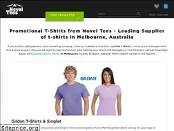 Sites similar to promotshirtsaustralia.com.au