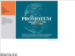 Sites similar to promotum.com