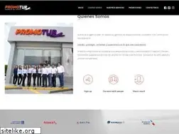 Sites similar to promoturhn.com