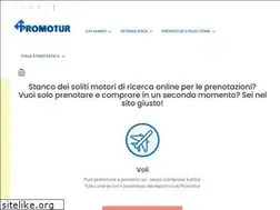 Sites similar to promoturviaggi.it