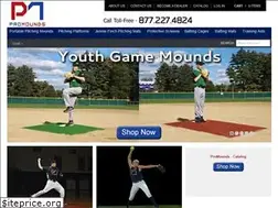 Sites similar to promounds.com