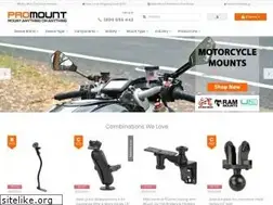 Sites similar to promount.com.au