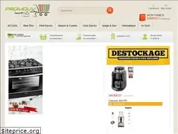 Sites similar to promouv.com
