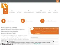 Sites similar to promovasa.es