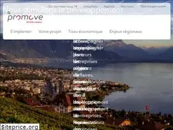 Sites similar to promove.ch