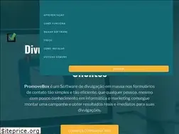 Sites similar to promovebox.com