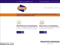 Sites similar to promovempilhadeiras.com.br