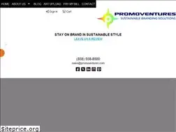 Sites similar to promoventures.com