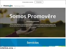 Sites similar to promovere.com.ar