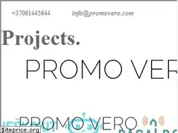Sites similar to promovero.com