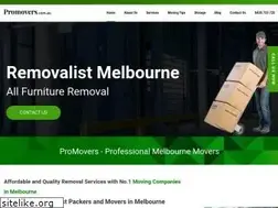 Sites similar to promovers.com.au
