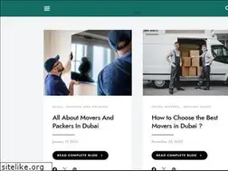 Sites similar to promoversdubai.com