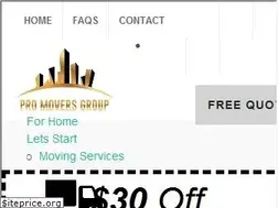 Sites similar to promoversgroup.com