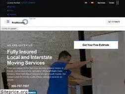 Sites similar to promoversmiami.com