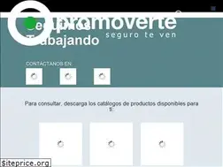 Sites similar to promoverte.mx