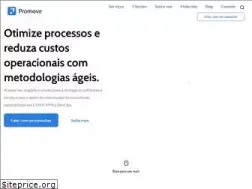 Sites similar to promovesolucoes.com