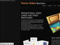 Sites similar to promovideobrochure.com