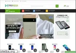 Sites similar to promovil.cl