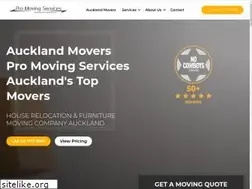 Sites similar to promovingservices.co.nz
