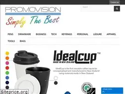 Sites similar to promovision.co.nz